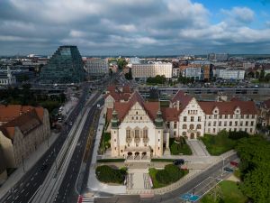 AMU among the best universities in Europe
