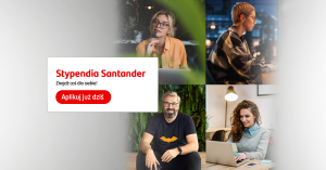 Bezpłatne kursy w ramach Stypendiów Santander
