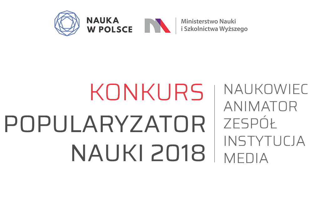 Popularyzator Nauki 2018