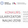 Popularyzator Nauki 2018