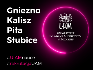 Studia na UAM: filie UAM działają w czterech miastach Polski