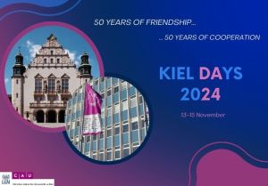 Kiel Days 2024