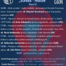 Plakat z informacjami o wydarzeniu: Ogólnopolska Studencka Konferencja Naukowa „Eureka-Macati”