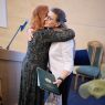 Uczestnicy konferencji podczas wydarzenie na Uniwersytecie Przyrodniczym.