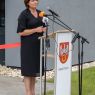 Przemówienie podczas uroczystości