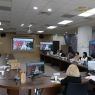 Visit of the Rector, Prof. Bogumiła Kaniewska, to Taiwan