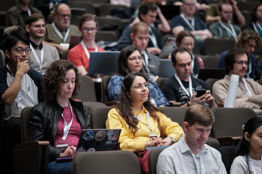 LSST@Europe7 astronomy conference