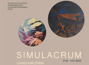 Wystawa „Simulacrum” w Galerii Sztuki Kraska