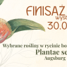 Grafika promująca finisaż wystawy „Wybrane rośliny w rycinie botanicznej. Plantae selectae. Augsburg 1750–1773”, który odbędzie się 30 marca 2026 o godz. 12.00.