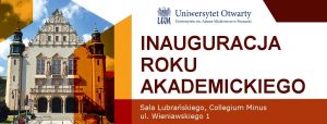 Inauguracja roku w Uniwersytecie Otwartym UAM