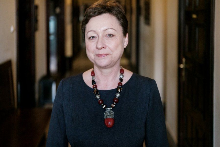 Prof. Mariola Walczak-Mikołajczakowa
