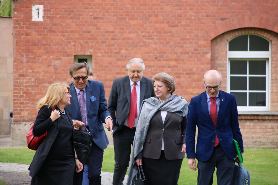 VI Kongres Kół Naukowych Uniwersytetu im. Adama Mickiewicza w Poznaniu, dzień 1_2