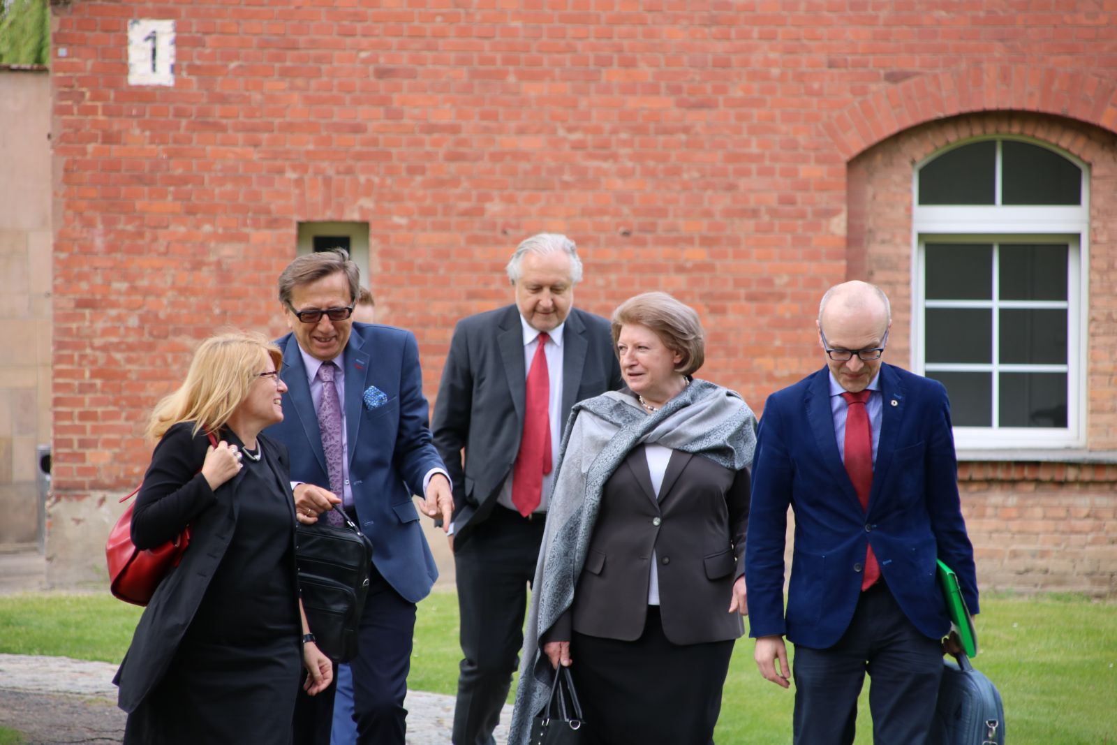 VI Kongres Kół Naukowych Uniwersytetu im. Adama Mickiewicza w Poznaniu, dzień 1_2