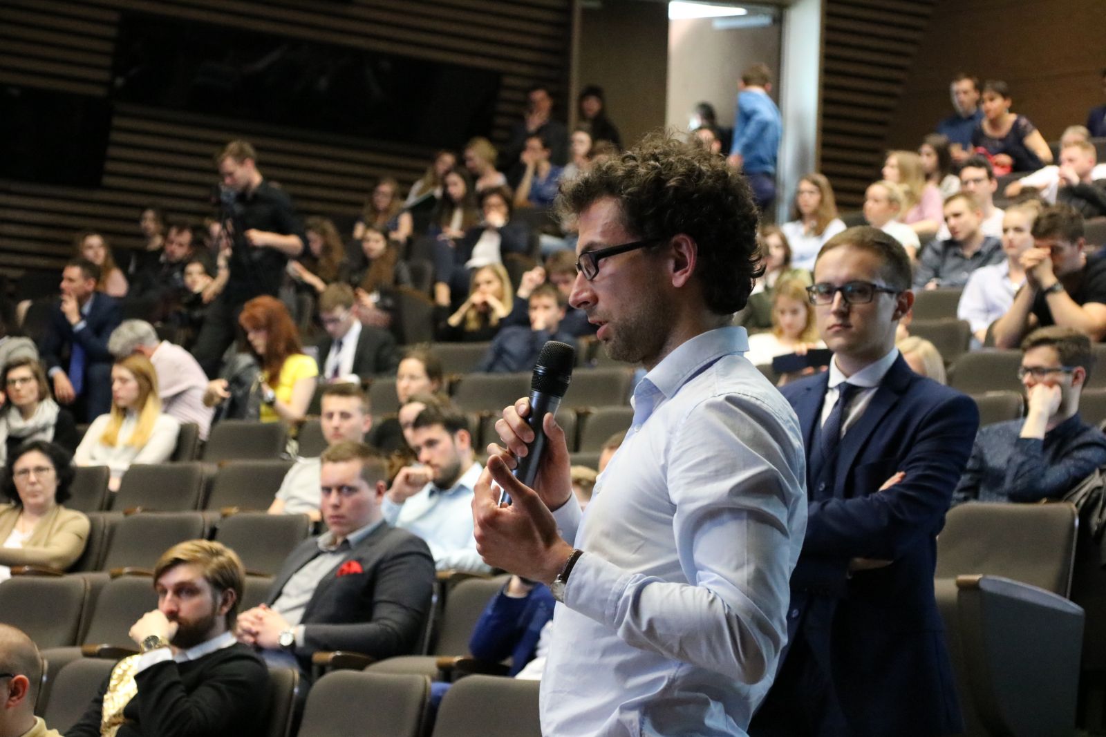 VI Kongres Kół Naukowych Uniwersytetu im. Adama Mickiewicza w Poznaniu, dzień 1_11