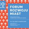 Forum Rozwoju Miast - plakat mały