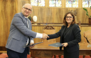 Cooperation agreement between AMU and SAFEGE signed
