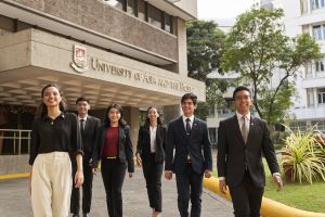 Spring 2023 exchange program at University of Asia and the Pacific, Philippines