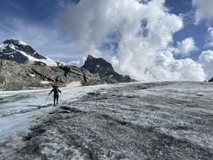 Wykład online „Kamień z Jeleniej Góry, czyli Matterhorn oczyma geomorfologa”