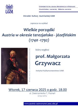 Grafika z informacjami o wydarzeniu