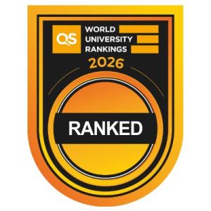 QS World University Ranking 2026