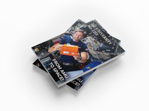 Pale of Univeristy Life Magazines