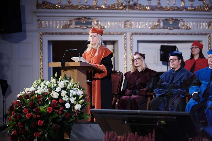 dzień studenta I roku