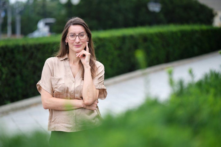 Dominika Mroczek-Dąbrowska