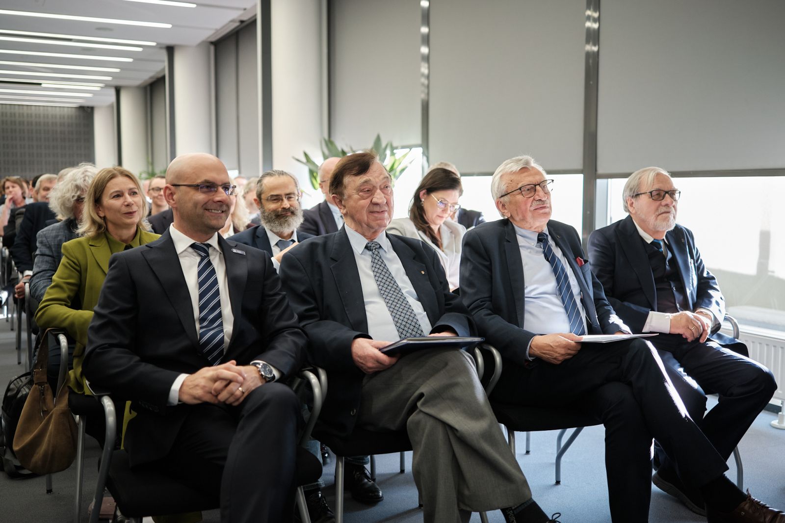 The AMU Centre of Advanced T3chnologies 10th Anniversary