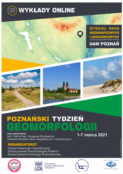 Poznański Tydzień Geomorfologii