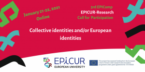 3rd EPICamp “Collective identities and/or European identities”