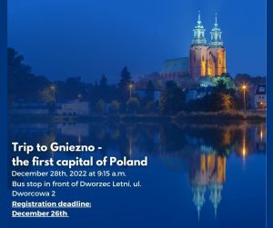 Trip to Gniezno - the first capital of Poland