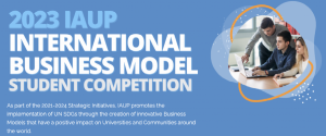 Konkurs na międzynarodowy model biznesowy