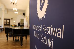 Inauguracja XXVII Poznańskiego Festiwalu Nauki i Sztuki - fotorelacja