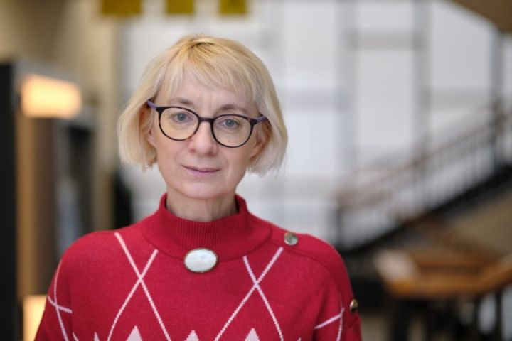 Prof. Grażyna Liczbińska