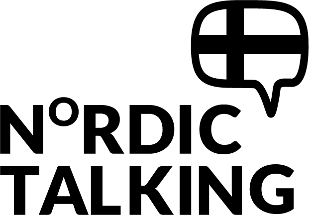 logo nordic talking