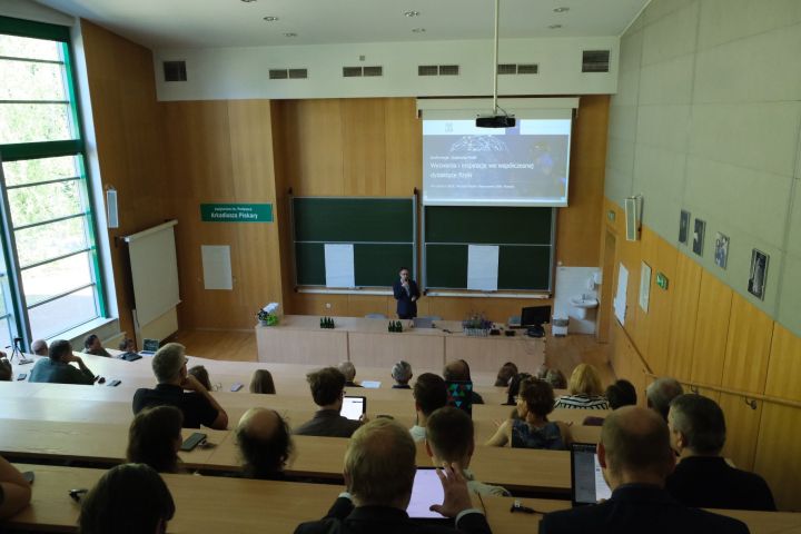 Konferencja Dydaktyki Fizyki