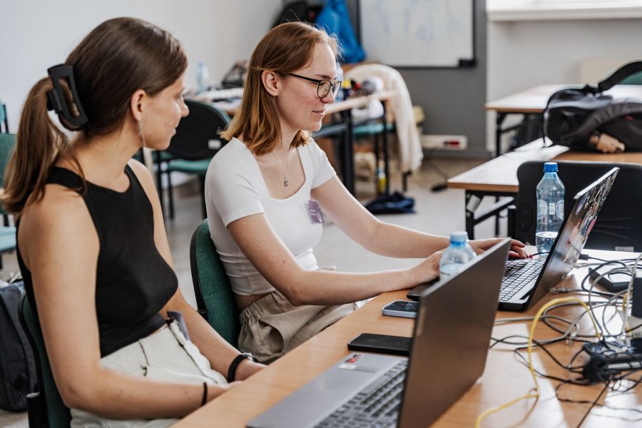 Game Jam at Faculty of Polish and Classical Philology