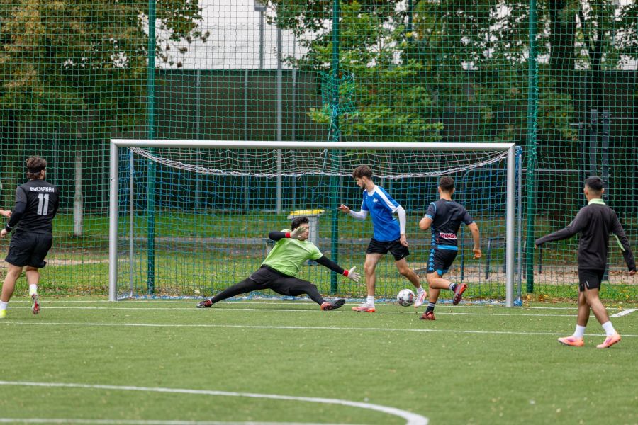EUROASMUS and friends cup tournament 2025