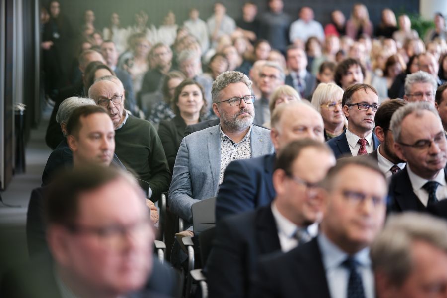 The AMU Centre of Advanced T3chnologies 10th Anniversary