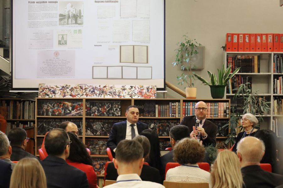 2nd Conference of Armenian Studies Centres 