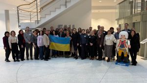 the 2nd Interim Project Coordination Meeting of DigiUni