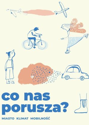 Loty, auta i codzienne dojazdy - raport o mobilności i emisjach