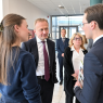 “Youth Policy Dialogue” with Commissioner Piotr Serafin at Collegium Polonicum