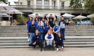Spotkanie Adaptacyjne dla studentów I roku z niepełnosprawnościami