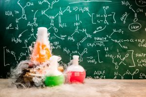 Konkurs chemiczny dla szkół średnich