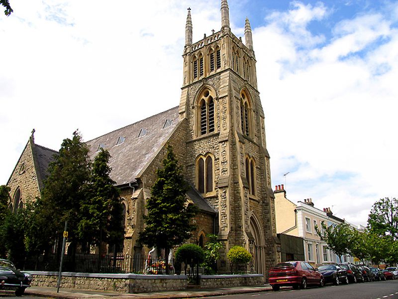Kościół pw. Św. Andrzeja Boboli w Londynie