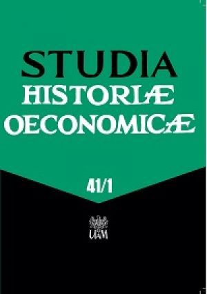 The journal Studia Historiae Oeconomicae is in the Scopus database