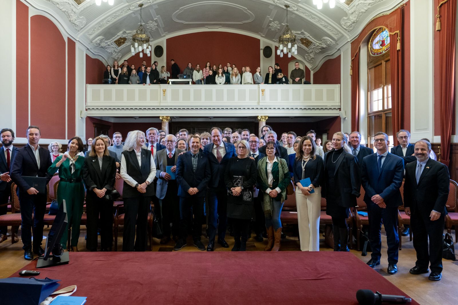 Spotkanie z Markiem Brzezińskim