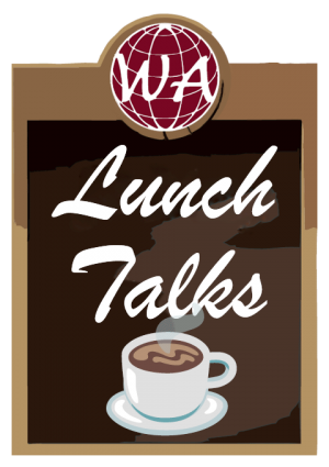 WA Lunch Talk: How a second language context lowers cognitive interference during creative ideation in bilinguals