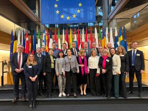Współpraca uniwersytetów europejskich i ukraińskich: teraźniejszość i przyszłość 